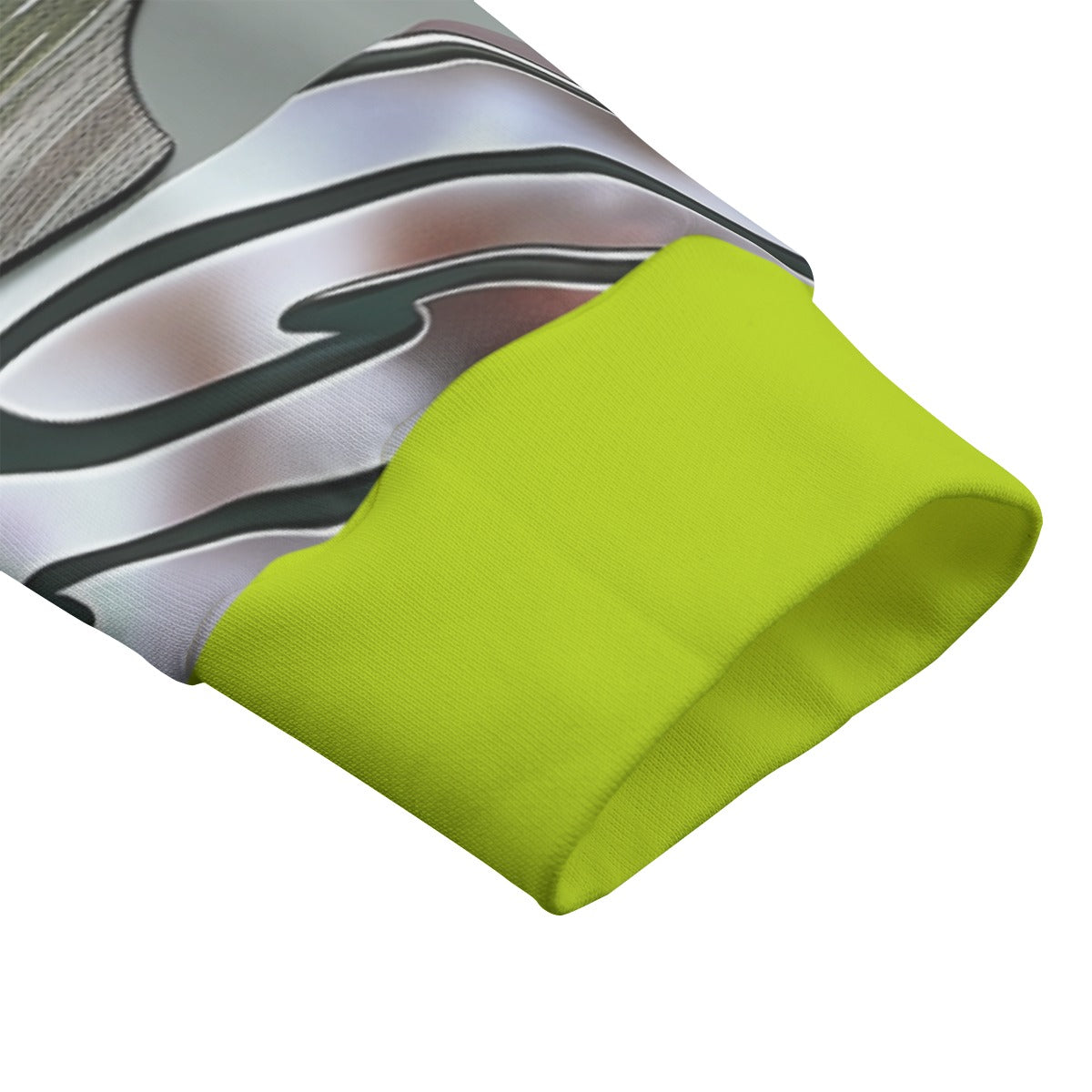 Camodern Cotton Half-Zip Sweatshirt