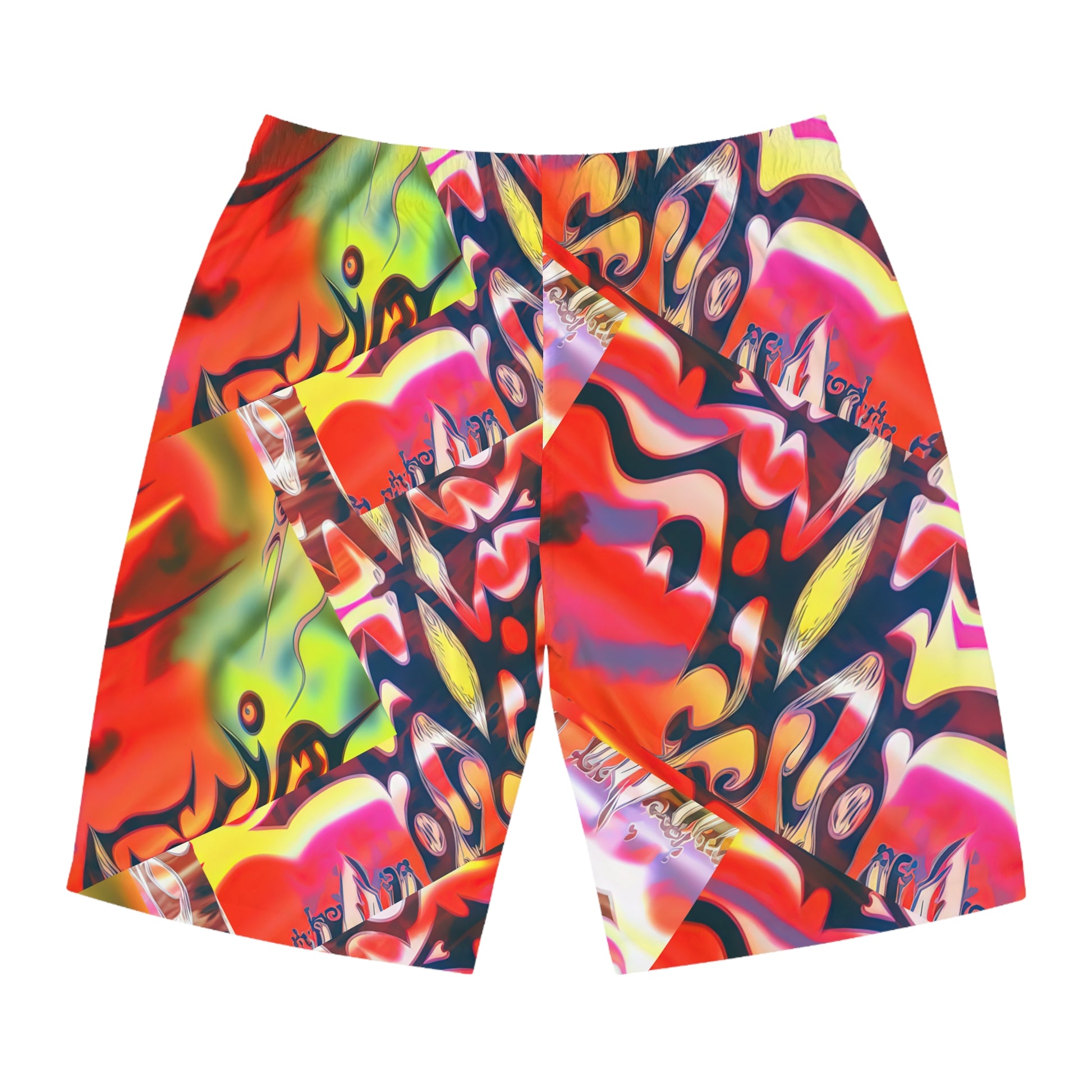 Y2Kiki Cool Shorts